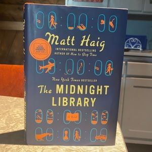 The Midnight Library by Matt Haig